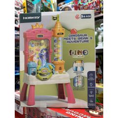 Bàn Đồ Chơi Khủng Long Dino Eat Beans Có Nhạc Đèn – Thả Bóng Chạy Tự Động Cho Bé 2203 giao màu ngẫu nhiên