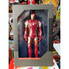 Mô Hình Người Máy Giáp Đỏ 30cm – Siêu Anh Hùng Áo Giáp Sắt Iron man 3323