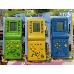 🎮 Máy Game 4 Nút 9999 Trò Chơi – Xếp Gạch Huyền Thoại – Đồ Chơi Giải Trí Chọn Màu Ngẫu Nhiên