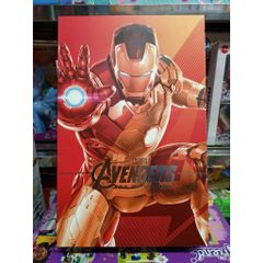 Mô Hình Người Máy Giáp Đỏ 30cm – Siêu Anh Hùng Áo Giáp Sắt Iron man 3323