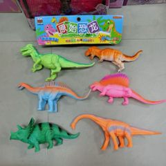 🦖 Bộ 6 Khủng Long Cỡ Đại – Mô Hình Khủng Long To Đẹp 6741