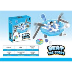Trò Chơi Đập Băng Cứu Chim Cánh Cụt – Board Game Gia Đình 999-149