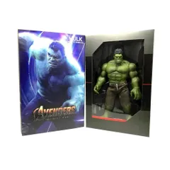 Mô Hình Người Khổng Lồ Xanh hulk – Siêu Anh Hùng Cơ Bắp 3321