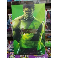 Mô Hình Người Khổng Lồ Xanh hulk – Siêu Anh Hùng Cơ Bắp 3321