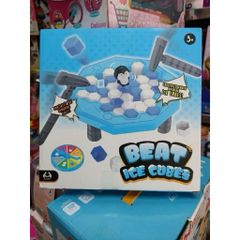 Trò Chơi Đập Băng Cứu Chim Cánh Cụt – Board Game Gia Đình 999-149