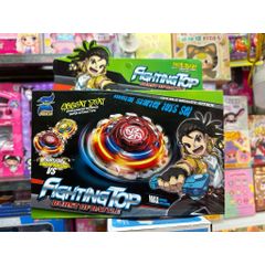 Đồ Chơi Con Quay Chiến Đấu Kim Loại – Fighting Top Burst – Kèm Tay Cầm Phóng (477) (455) Chọn Màu Ngẫu Nhiên