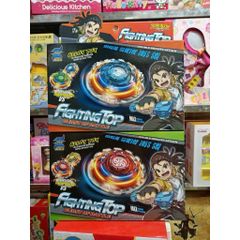Đồ Chơi Con Quay Chiến Đấu Kim Loại – Fighting Top Burst – Kèm Tay Cầm Phóng (477) (455) Chọn Màu Ngẫu Nhiên