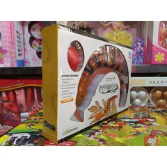 Đồ Chơi Rết Điều Khiển IR Sạc USB – Scolopendra Bò Uốn Lượn 9901
