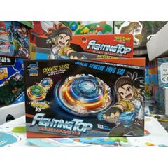 Đồ Chơi Con Quay Chiến Đấu Kim Loại – Fighting Top Burst – Kèm Tay Cầm Phóng (477) (455) Chọn Màu Ngẫu Nhiên