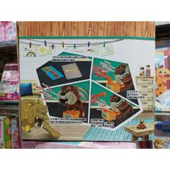 Trò Chơi Chó Giữ Xương Có Nhạc – Beware Dog Game Thử Thách Rút Xương 2–4 Người Chơi mã 390