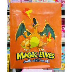 Đồ chơi trứng pokemon và phụ kiện gồm 35 chi tiết Magic Elves JR0-1, đồ chơi dành cho bé yêu thích nhân vật Pokemon