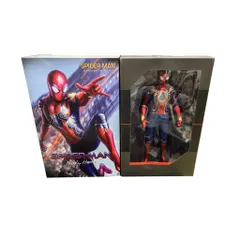 Mô Hình Người Nhện Cao 32cm Bản Hộp Cao Cấp – Spider Hero 3332 Giao Ngẫu Nhiên