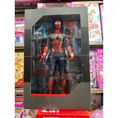 Mô Hình Người Nhện Cao 32cm Bản Hộp Cao Cấp – Spider Hero 3332 Giao Ngẫu Nhiên