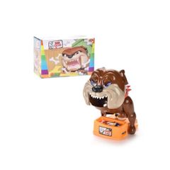Trò Chơi Bad Dog Chó Cắn Tay – Game Thử Thách Lấy Xương Cực Hồi Hộp 2–4 Người Chơi (Cho Bé 5+) 338-69B tặng kèm pin