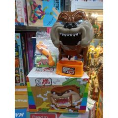 Trò Chơi Bad Dog Chó Cắn Tay – Game Thử Thách Lấy Xương Cực Hồi Hộp 2–4 Người Chơi (Cho Bé 5+) 338-69B tặng kèm pin