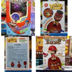 Trò Chơi Funny Game Cắm Kiếm Bật Hải Tặc – Lucky Stab Game Mini 2–4 Người Chơi Cho Bé 7878-1 5151B GIAO NGẪU NHIÊN