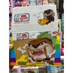 Trò Chơi Bad Dog Chó Cắn Tay – Game Thử Thách Lấy Xương Cực Hồi Hộp 2–4 Người Chơi (Cho Bé 5+) 338-69B tặng kèm pin