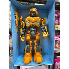 Robot Biến Hình Transformers Classic Heroes Team – Đồ Chơi Robot Siêu Nhân Chạy Bằng Pin Có Đèn Nhạc 684A 684B