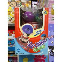 Trò Chơi Funny Game Cắm Kiếm Bật Hải Tặc – Lucky Stab Game Mini 2–4 Người Chơi Cho Bé 7878-1 5151B GIAO NGẪU NHIÊN