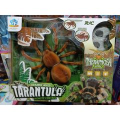 🕷 Nhện Khổng Lồ Điều Khiển R/C Tarantula Có Đèn LED 360° 9986