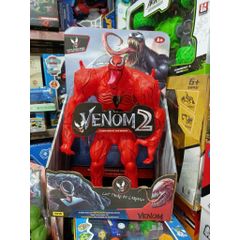 Mô Hình Venom 2 Khổng Lồ 32cm – Carnage & Venom Cơ Bắp Cao Cấp – Đồ Chơi Siêu Anh Hùng Size Lớn MY-021