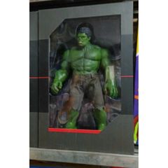 Mô hình siêu nhân người khổng lồ xanh Hulk cao 30-32cm có 2 phân loại 3321 3333, đồ chơi nhân vật siêu anh hùng Ragnarok