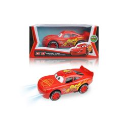 Xe ô tô sắt McQueen Racing 2014 chạy bằng đà, có nhạc và đèn, xe 🚗 ô tô đồ chơi dành cho bé