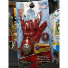 Găng Tay Siêu Nhân Người Nhện Spider man, Găng Tay Siêu Nhân Người Sắt Iron Man, Đồ Chơi Nhân Vật Siêu Nhân