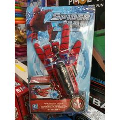 Găng Tay Siêu Nhân Người Nhện Spider man, Găng Tay Siêu Nhân Người Sắt Iron Man, Đồ Chơi Nhân Vật Siêu Nhân