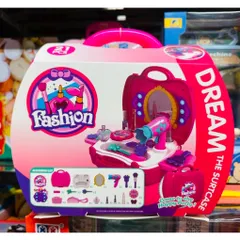 Đồ Chơi Vali Trang Điểm Có 6 Phân Loại Cho Bé Chơi Đồ Chơi Nhập Vai 768-62 768-6 768-7 8228 BJ1360 008-917A