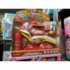 Mô phỏng nha khoa bác sĩ khám răng búp bê 1368-8803 giao màu ngẫu nhiên, đồ chơi nhập vai bác sĩ khám răng