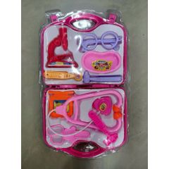 Vỉ đồ chơi bác sĩ chọn màu ngẫu nhiên 988-1