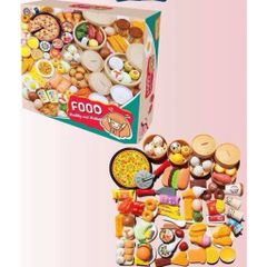 Đồ Chơi Nấu Ăn Mô Phỏng Món Ăn Gồm 6 Phân Loại 20A1 20B1 20D1 20D2 515 S2183 Đồ Chơi Đồ Hàng, Đồ Chơi Nhập Vai