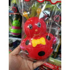 Búp bê lật đật có hiệu ứng đèn và âm thanh, Búp bê ong, Đồ chơi lật đật cho bé