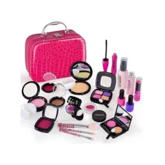 Đồ Chơi Vali Trang Điểm Bei Jia Toys BJ1360 Joanna Lee Makeup Playset, Đồ Chơi Nhập Vai Trang Điểm