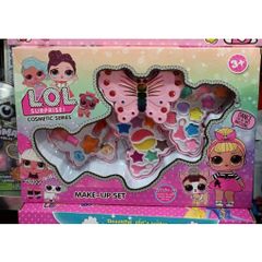 Bộ Trang Điểm Búp Bê LOL Surprise Cosmetic series 135-38D, đồ chơi nhập vai trang điểm