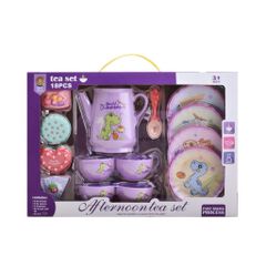 Đồ Chơi Đồ Hàng Bộ Ấm Trà 🫖 Bánh Ngọt Mô Phỏng Tiệc Trà Chiều 551 afternoon tea set chọn giao màu ngẫu nhiên