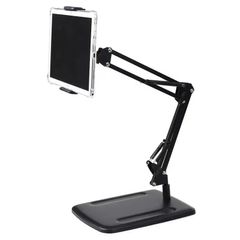 Giá Đỡ Kẹp IPad Khớp Nâng Xoay 360 Độ Đa Năng (Loại Lớn)