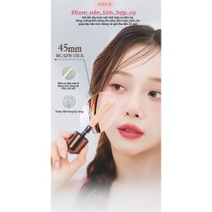 Kem nền che phủ khuyết điểm Makeheal 1.P.L Foundaser Foundation SPF 20 PA++