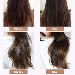 Kem Ủ Tóc Keratin Collagen 1000ml - Dưỡng Tóc Mềm Mượt, Phục Hồi Hư Tổn, Dành Cho Tóc Khô và Xơ Dễ Uốn