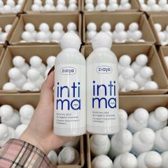 Dung Dịch Vệ Sinh Ziaja Intima 200ml – Kháng khuẩn, Giữ sạch