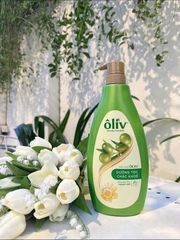Dầu Gội Dưỡng Tóc Oliv 650ml + Tặng 250ml – Dưỡng Mượt, Cải Thiện Tình Trạng Tóc, Chăm Sóc Tóc Hàng Ngày