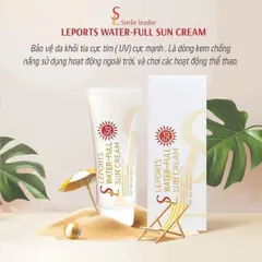 Kem Chống Nắng SL Smle Leader 60ml – Chống nắng, Bảo vệ da