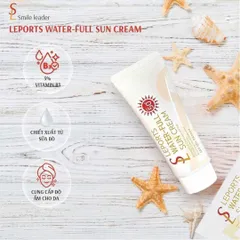Kem Chống Nắng SL Smle Leader 60ml – Chống nắng, Bảo vệ da