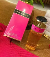 Nước Hoa Prada Candy Cho Nữ EDP 80ml - Hương Thơm Nữ Tính, Lưu Hương Lâu, Quà Tặng Đặc Biệt