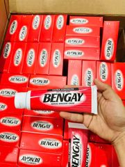 Kem Xoa Bóp Giảm Đau Bengay Ultra Strength 113g – Giảm đau, Thư giãn cơ