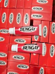 Kem Xoa Bóp Giảm Đau Bengay Ultra Strength 113g – Giảm đau, Thư giãn cơ