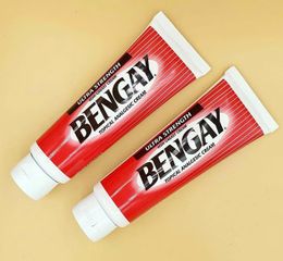 Kem Xoa Bóp Giảm Đau Bengay Ultra Strength 113g – Giảm đau, Thư giãn cơ