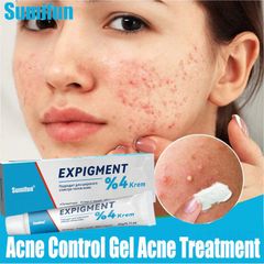 Kem Kiểm Soát Mụn & Làm Dịu Vùng Da Sưng Đỏ, Hỗ Trợ Ngăn Ngừa Mụn Hình Thành