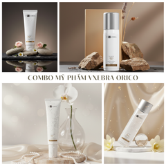 Kem Chống Nắng Vxebra Orico 50g - SPF50+, PA++++